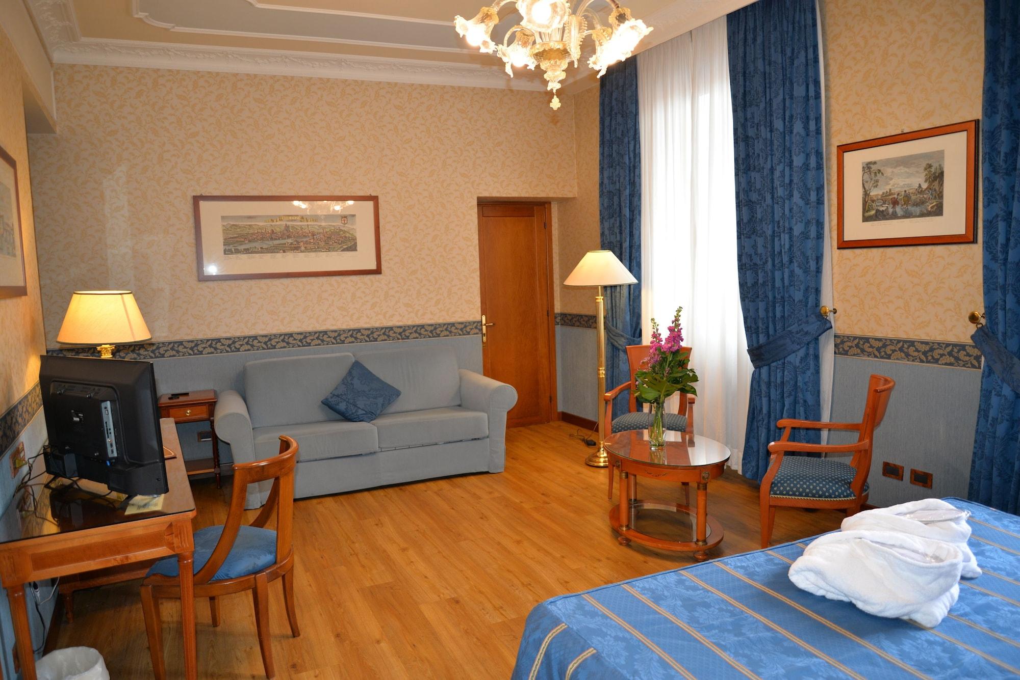 Strozzi Palace Hotel Florencie Exteriér fotografie