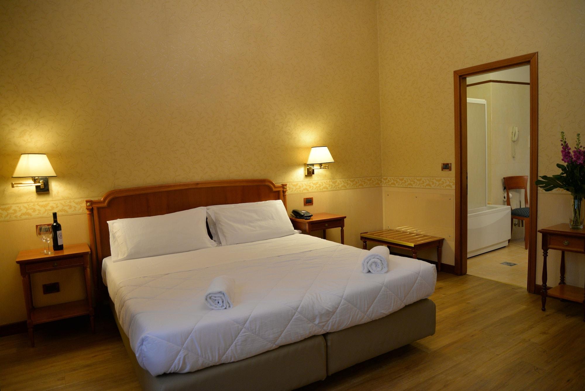 Strozzi Palace Hotel Florencie Exteriér fotografie