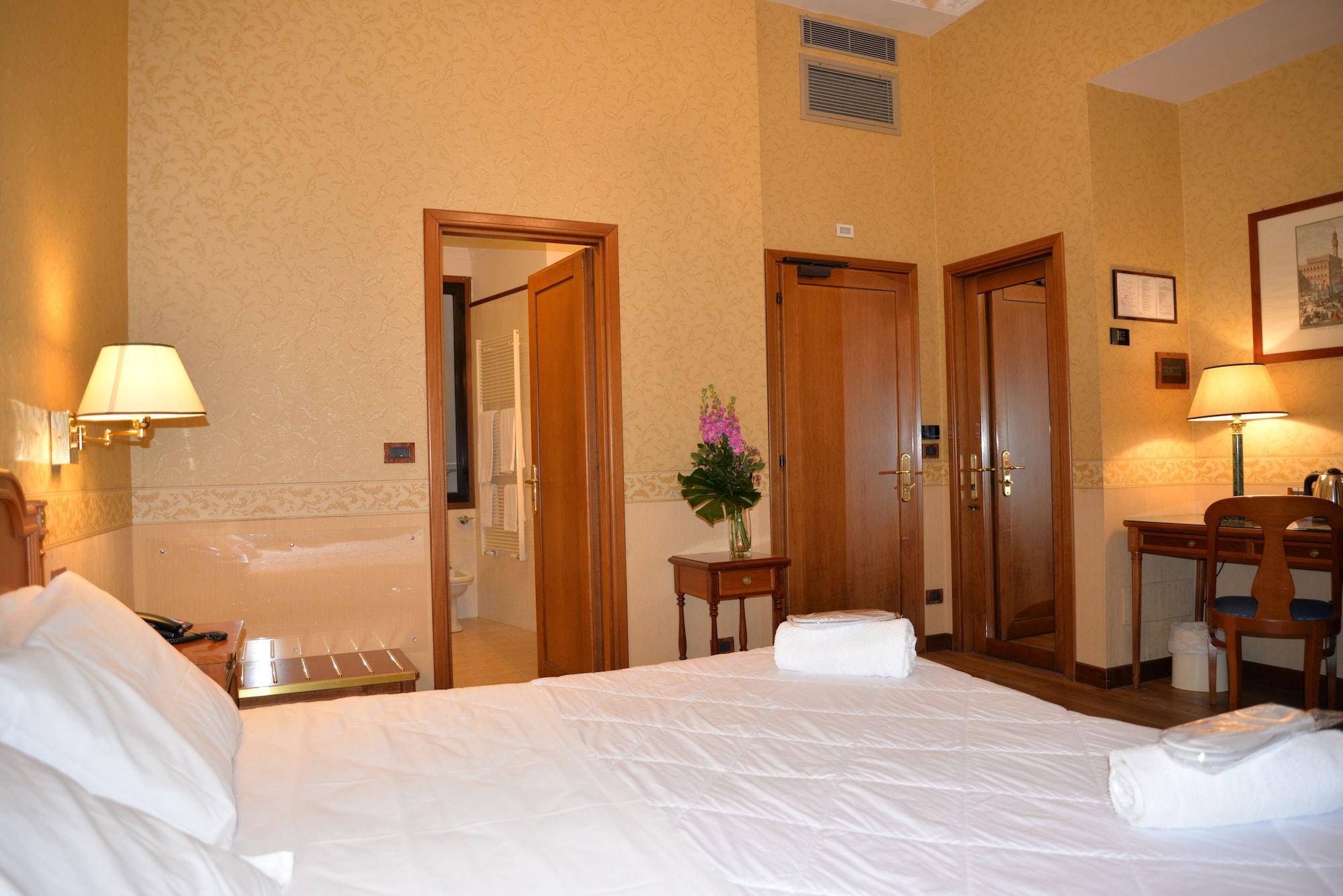 Strozzi Palace Hotel Florencie Exteriér fotografie