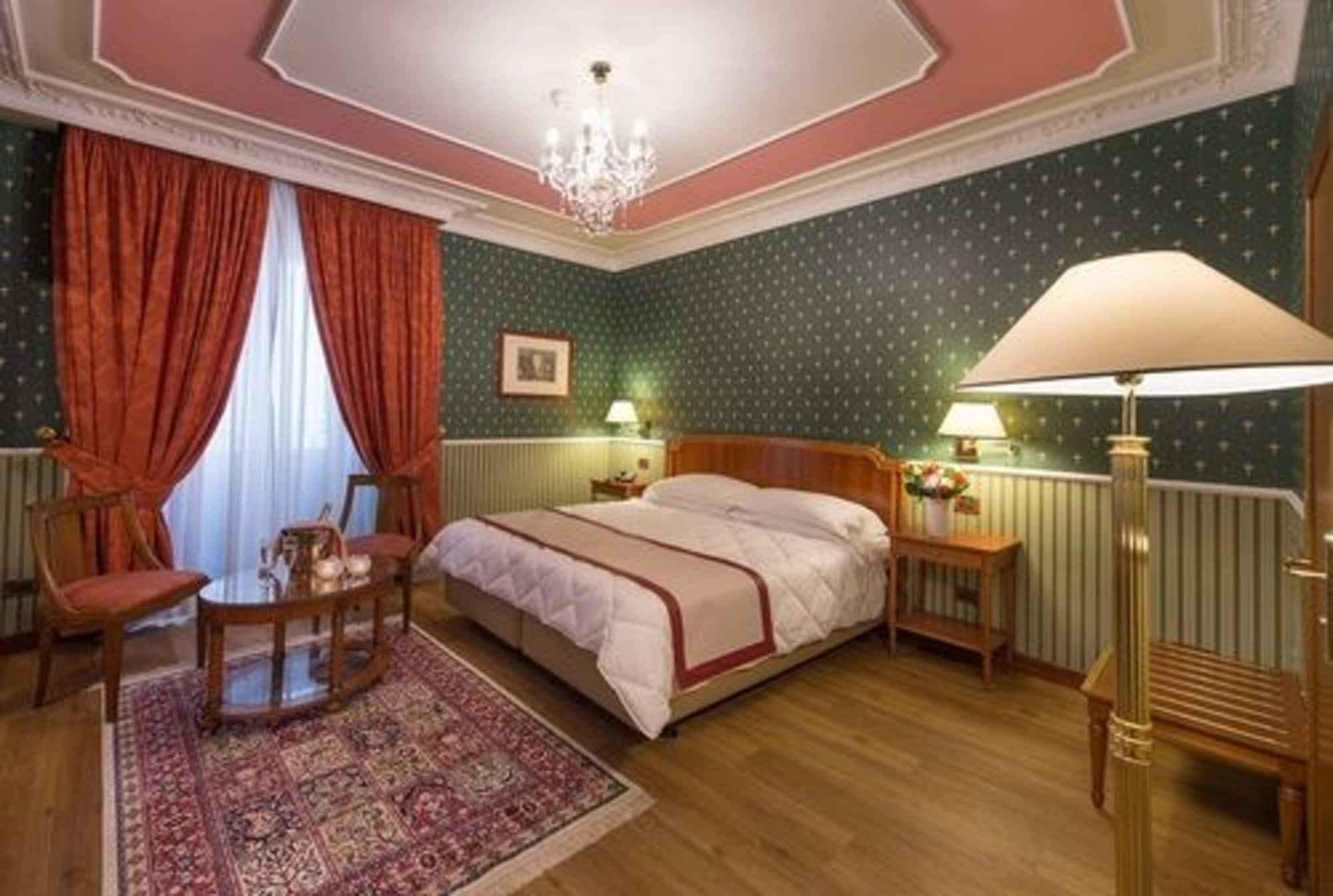 Strozzi Palace Hotel Florencie Exteriér fotografie