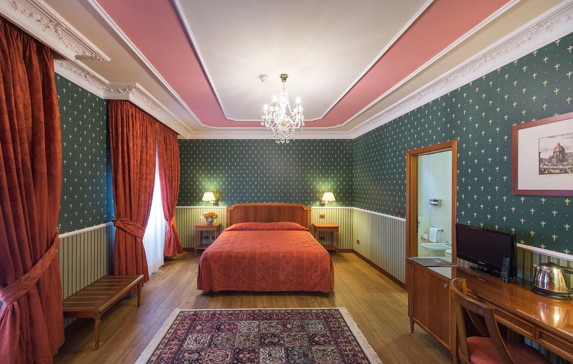 Strozzi Palace Hotel Florencie Exteriér fotografie