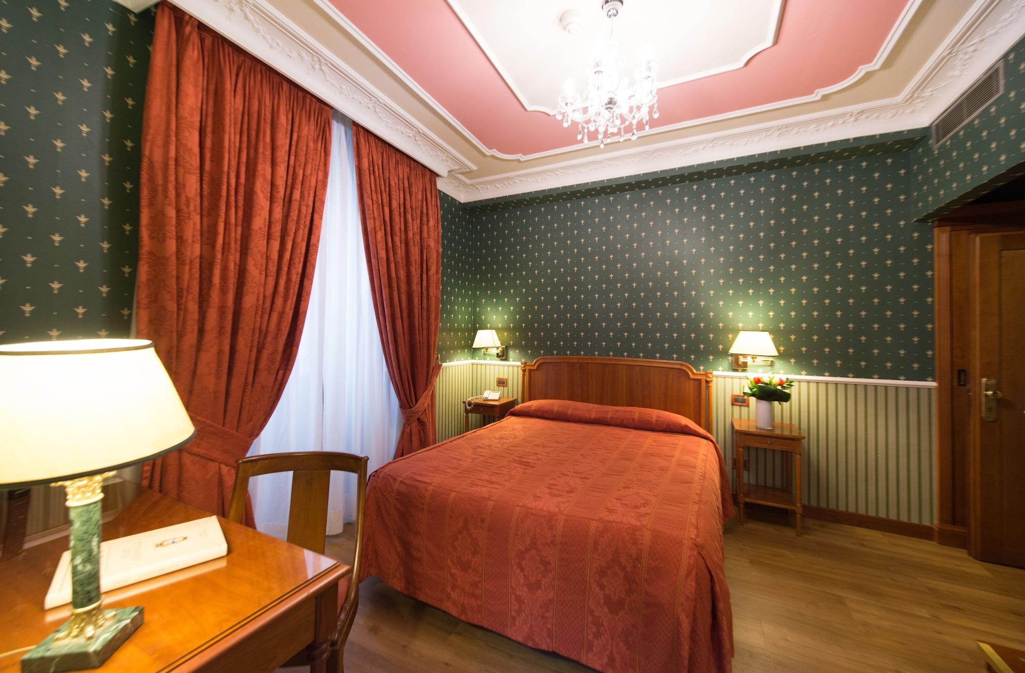 Strozzi Palace Hotel Florencie Exteriér fotografie
