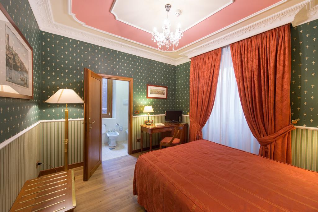 Strozzi Palace Hotel Florencie Exteriér fotografie