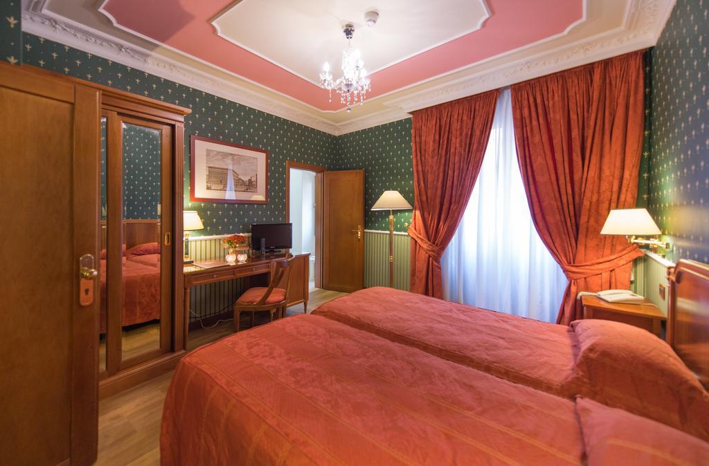 Strozzi Palace Hotel Florencie Exteriér fotografie