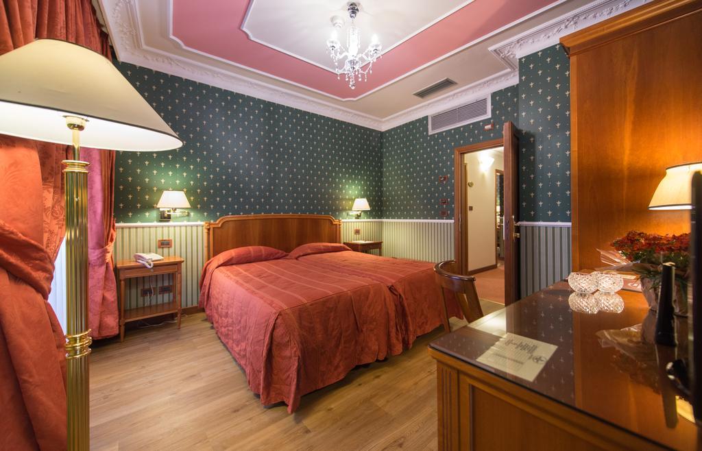 Strozzi Palace Hotel Florencie Exteriér fotografie