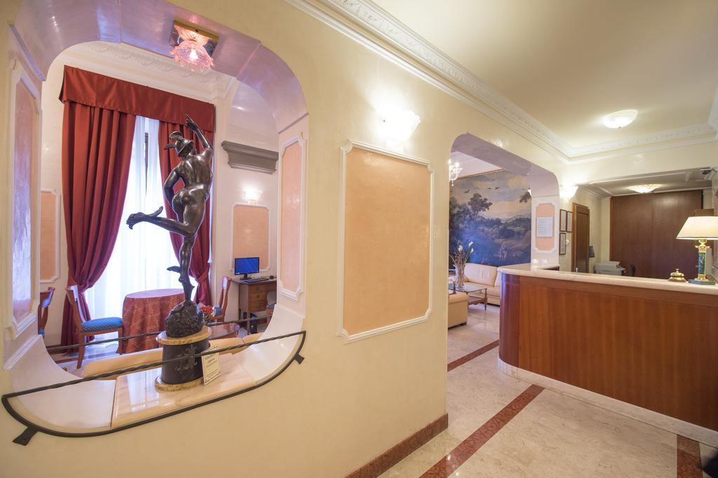 Strozzi Palace Hotel Florencie Exteriér fotografie