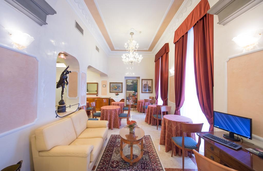 Strozzi Palace Hotel Florencie Exteriér fotografie