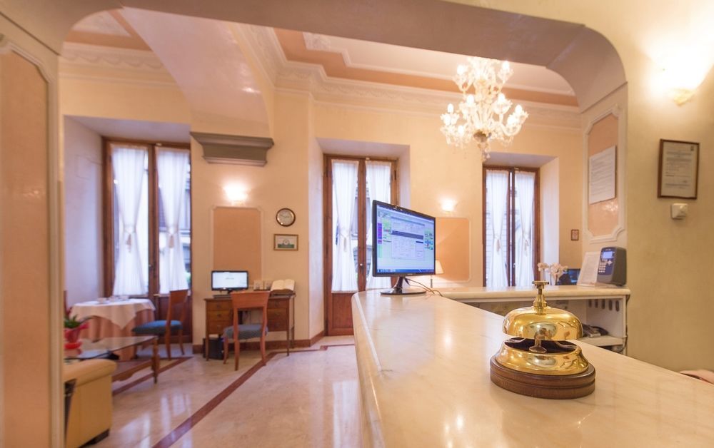 Strozzi Palace Hotel Florencie Exteriér fotografie