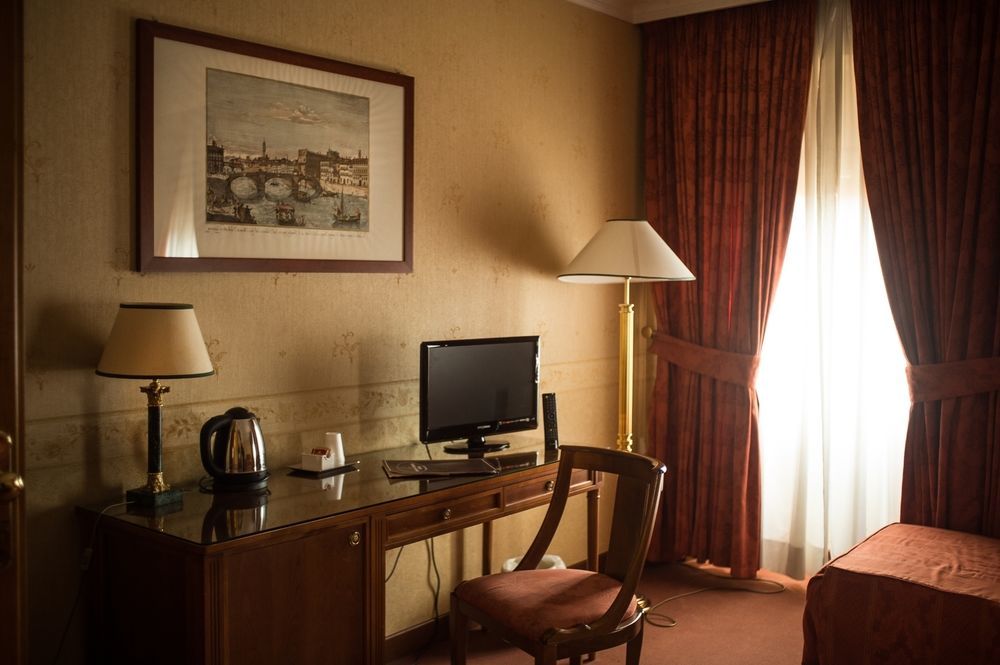 Strozzi Palace Hotel Florencie Exteriér fotografie